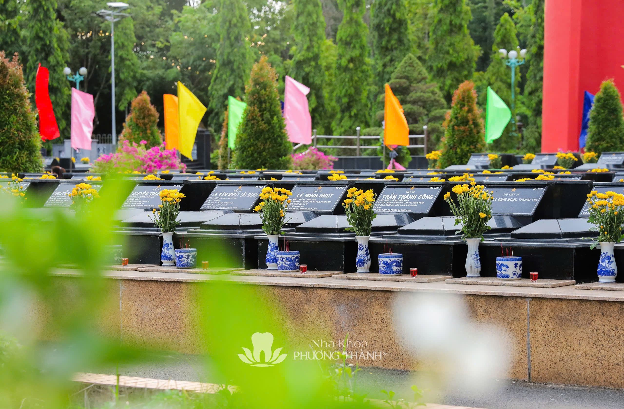 TOWARD WAR INVALIDS AND MARTYRS DAY (JULY 27) – HONORING THOSE WHO SACRIFICED FOR THE NATION