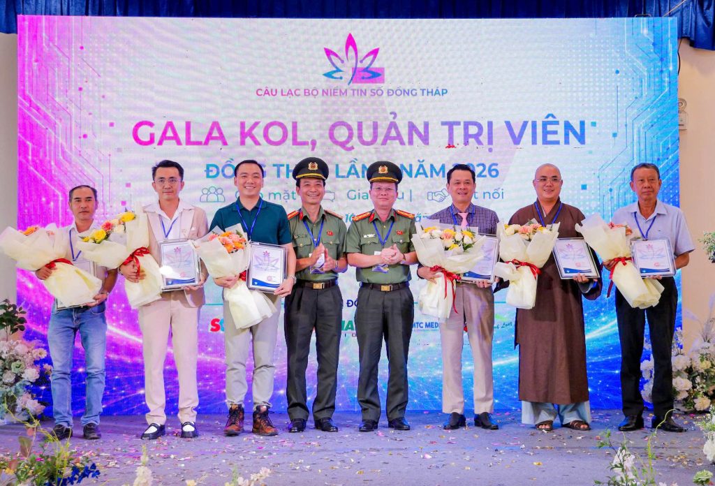 Nha khoa Phương Thành đồng hành xây dựng không gian mạng an toàn, văn minh tại Đồng Tháp