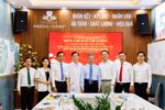 BÍ THƯ TỈNH ỦY ĐẾN THĂM NHA KHOA PHƯƠNG THÀNH