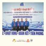 THÊM MỘT TRÁCH NHIỆM, THÊM MỘT CƠ HỘI ĐỒNG HÀNH CÙNG THANH NIÊN ĐỒNG THÁP
