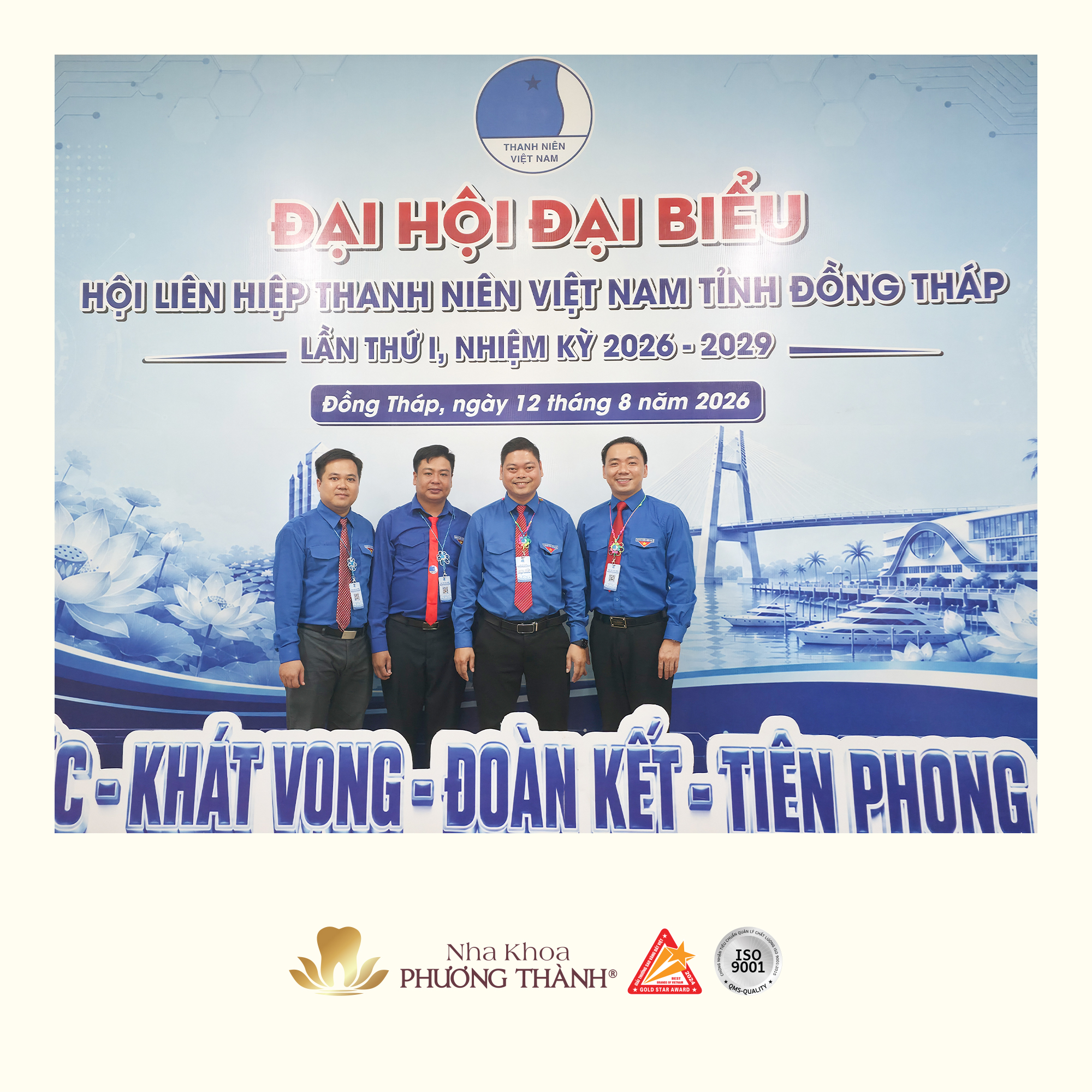 THÊM MỘT TRÁCH NHIỆM, THÊM MỘT CƠ HỘI ĐỒNG HÀNH CÙNG THANH NIÊN ĐỒNG THÁP
