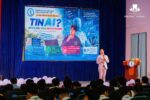 NCS.BS.CKII PHẠM KIM THÀNH CHIA SẺ CÙNG TÂN SINH VIÊN KHOA SƯ PHẠM TOÁN – TIN, TRƯỜNG ĐẠI HỌC ĐỒNG THÁP