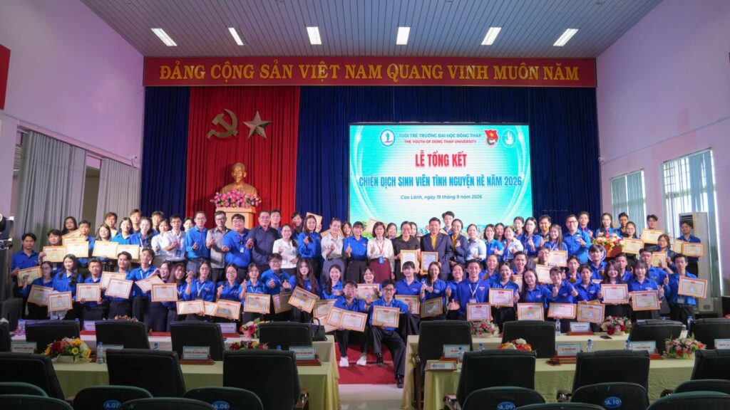 NHA KHOA PHƯƠNG THÀNH ĐỒNG HÀNH CÙNG HÀNH CÙNG ĐOÀN THANH NIÊN TRƯỜNG ĐẠI HỌC ĐỒNG THÁP