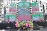 PITO CHECK-IN CÙNG CÁC SEN-ER TẠI MARATHON ĐẤT SEN HỒNG 2026!